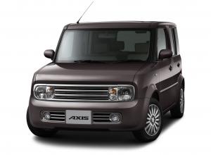 Nissan Cube Axis 2003 года